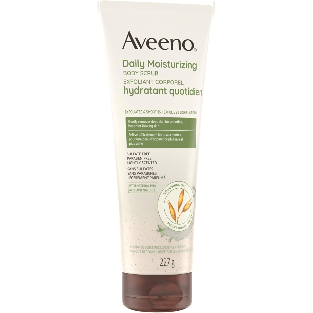 Aveeno Daily Moisturizing Body Scrub 227g