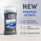 Dove Men+Care Midnight Classico Deodorant Stick 85g