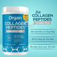 ( Discounted Product ) Orgain Collagen Peptides + Probiotics 726g