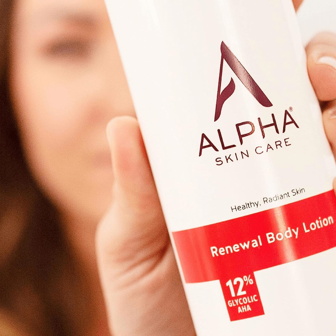 Alpha Skin Care Revitalizing Body Lotion 340g
