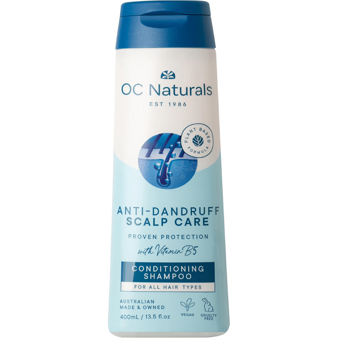 Organic Care Anti-Dandruff Shampoo 400ml