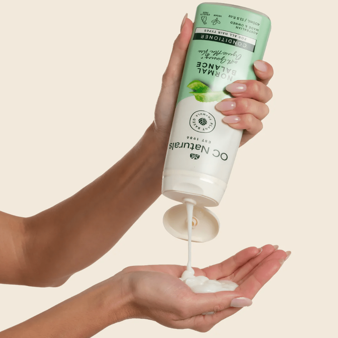 OC Naturals Normal Balance Shampoo 400ml
