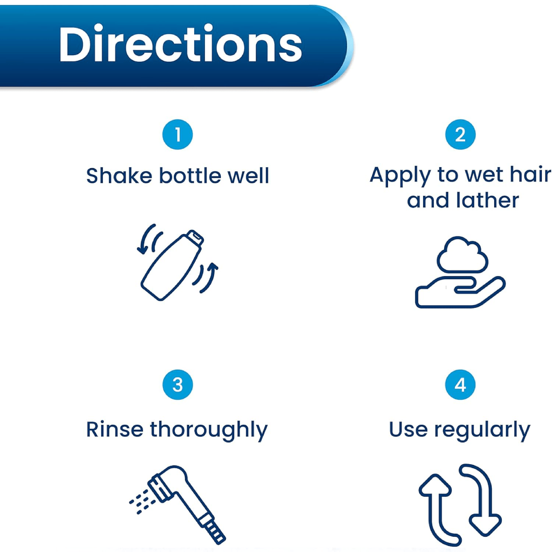 Selsun Blue Anti-Dandruff Shampoo 200ml