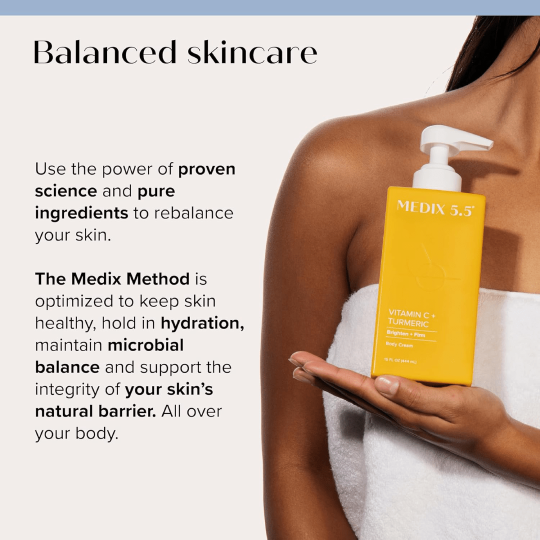 MEDIX 5.5 Vitamin C Cream 444ml