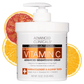 Advanced Clinicals Vitamin C Face &amp; Body Cream 454g