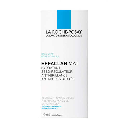 La Roche-Posay Effaclar Mat Moisturizer 40ml