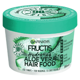 Garnier Aloe Vera 3-in-1 Hair Food Mask 390ml