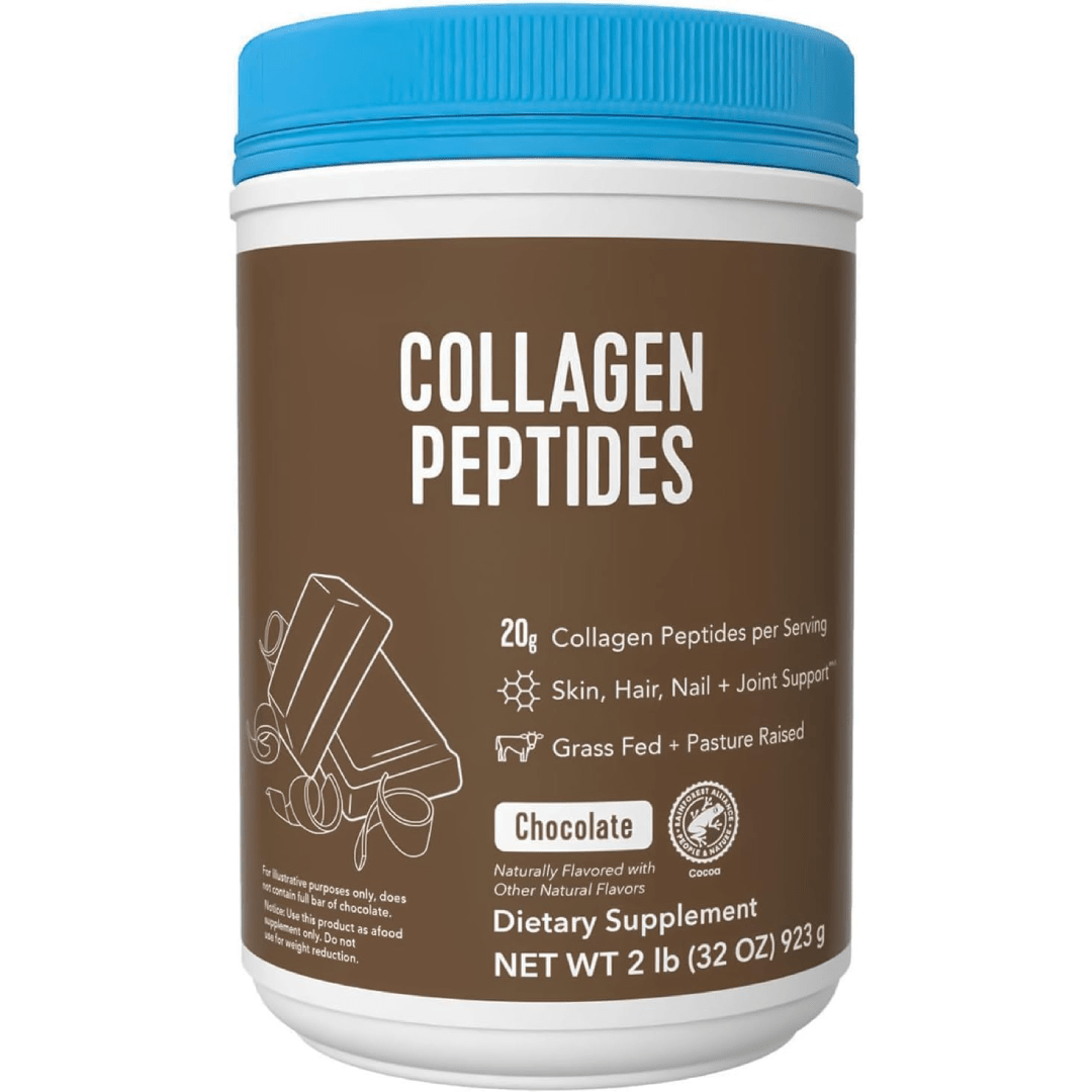 Vital Proteins Grass-Fed Collagen Powder (Chocolate Flavor) – 923g