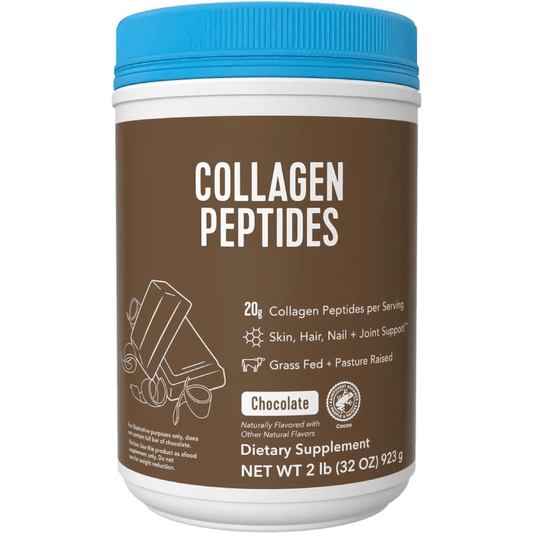 Vital Proteins Grass-Fed Collagen Powder (Chocolate Flavor) – 923g