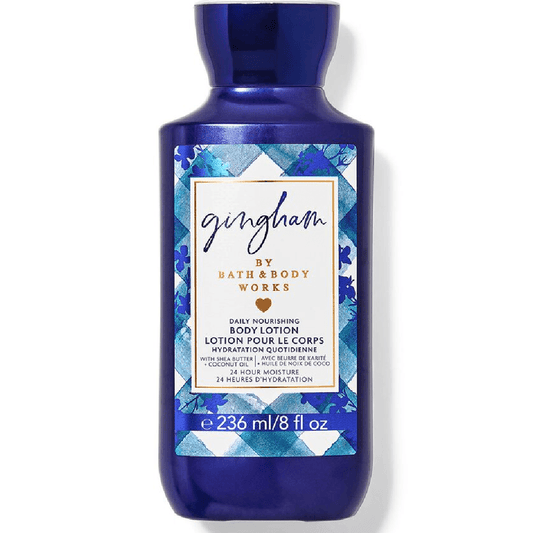Bath & Body Works Gingham Body Lotion 236ml