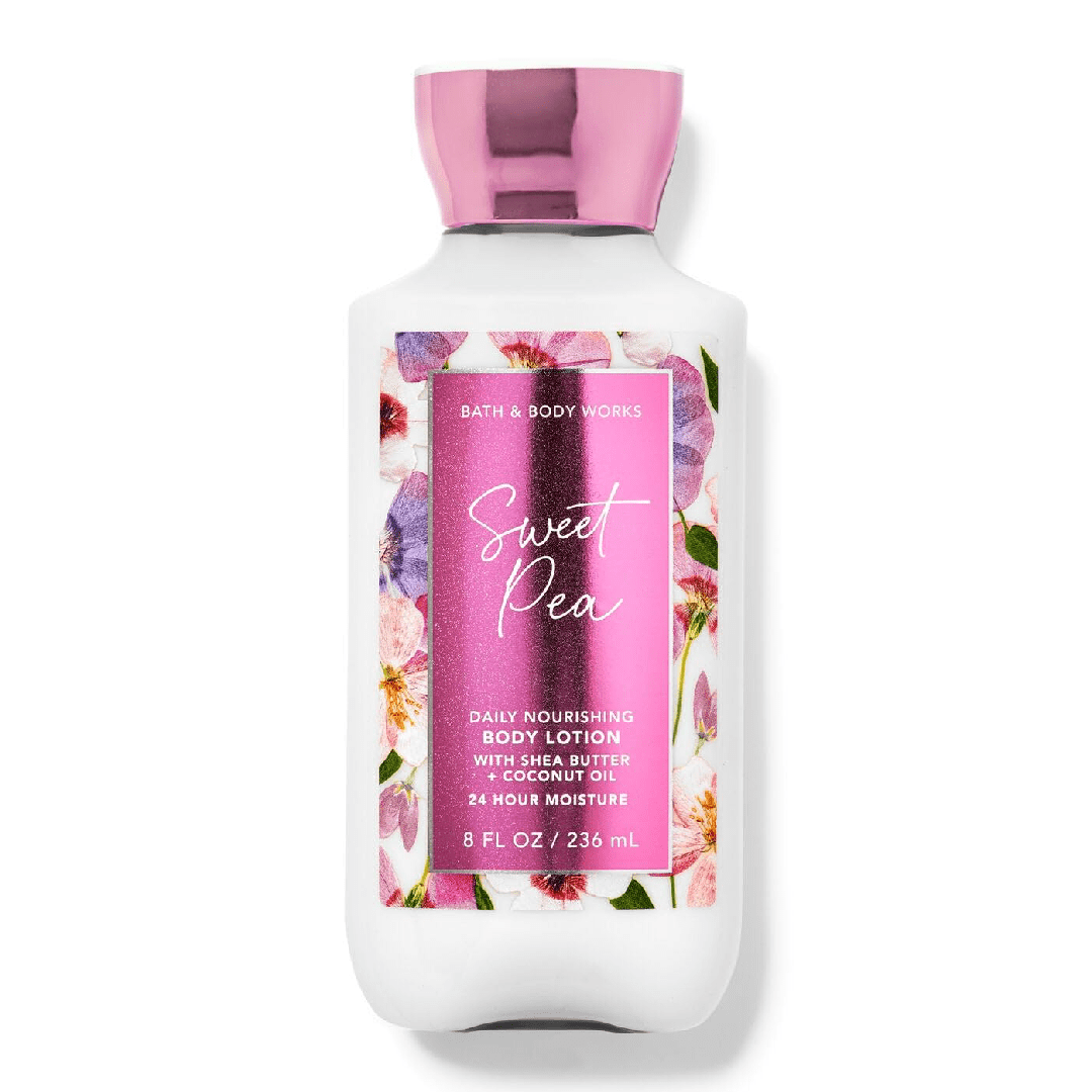 Bath & Body Works Sweet Pea Body Lotion 236ml