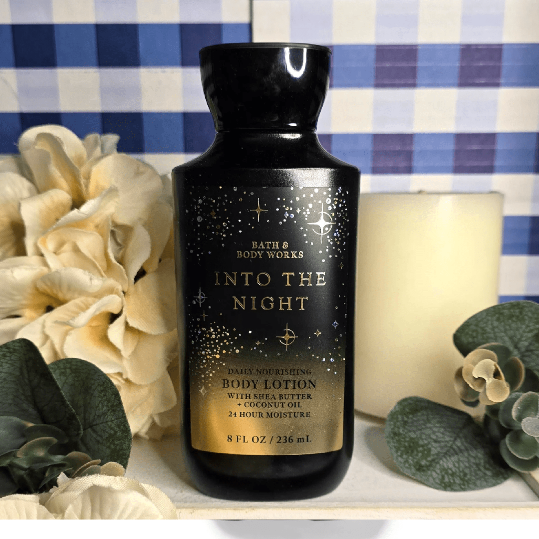 Bath & Body Works Into The Night Body Lotion 236ml
