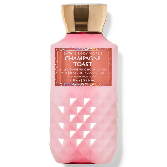 Bath & Body Works Champagne Toast Body Lotion 236ml