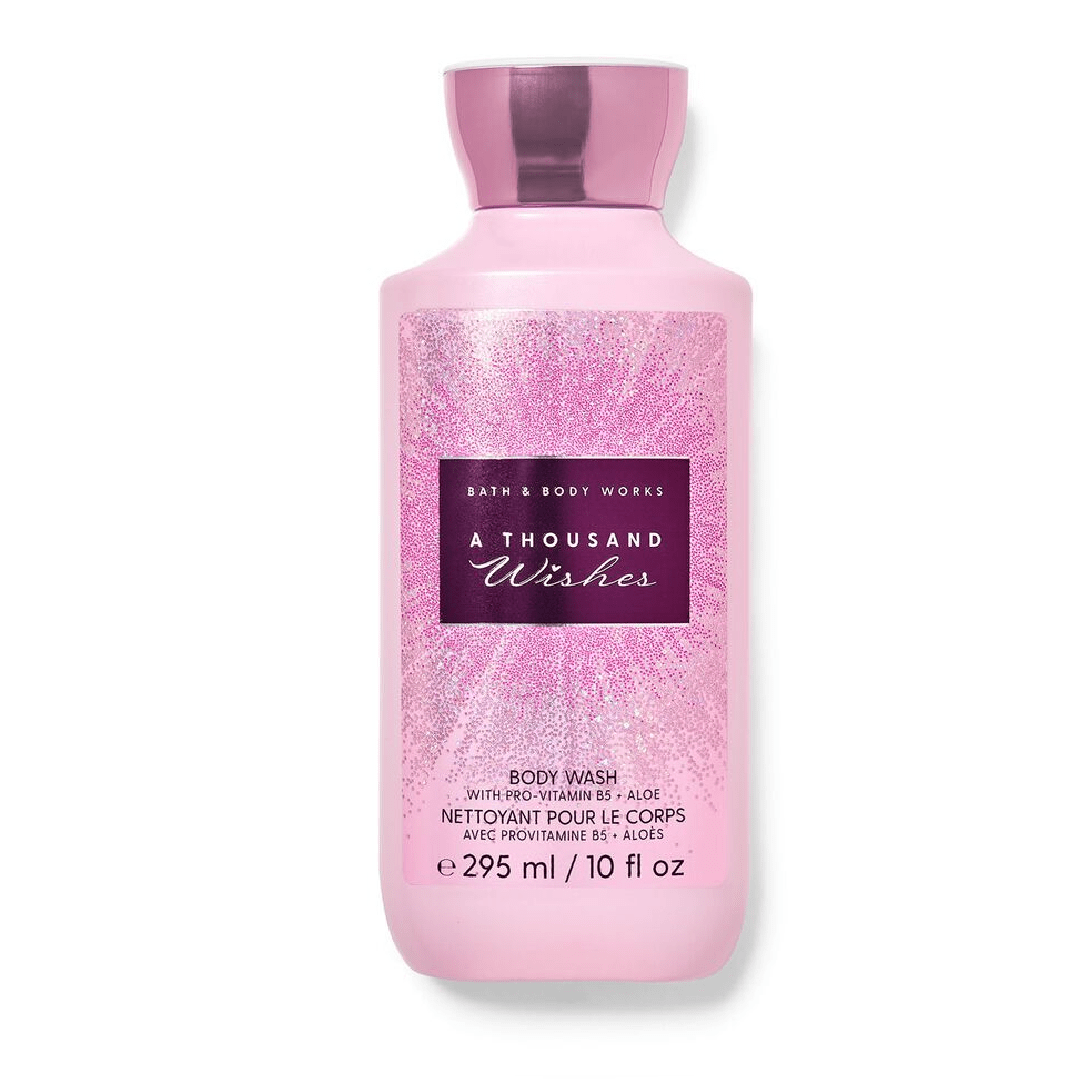 Bath & Body Works A Thousand Wishes Body Wash (295ml)