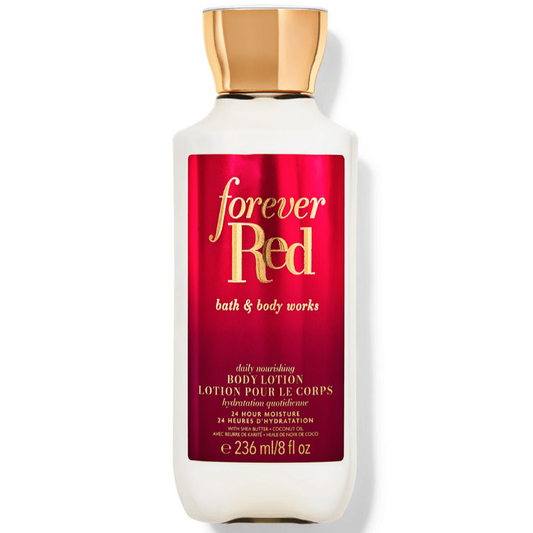 Bath & Body Works Forever Red Body Lotion 236ml