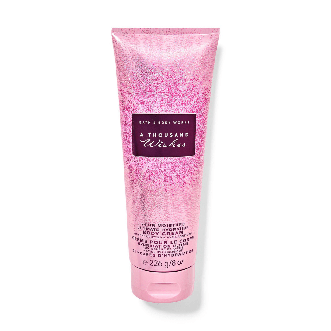 Bath & Body Works A Thousand Wishes Body Cream 226g
