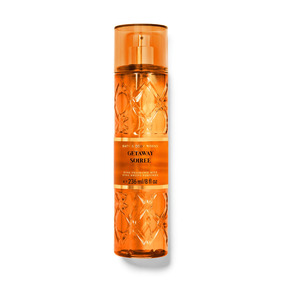 Bath and Body Works Getaway Soiree Fine Fragrance Mist 236 ml
