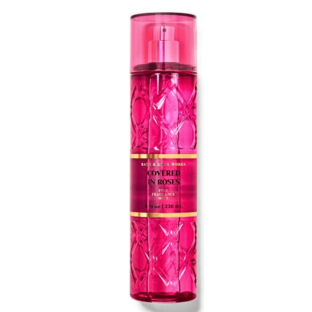 Bath & Body Works Covered in Roses Fine Fragrance Mist 236ml