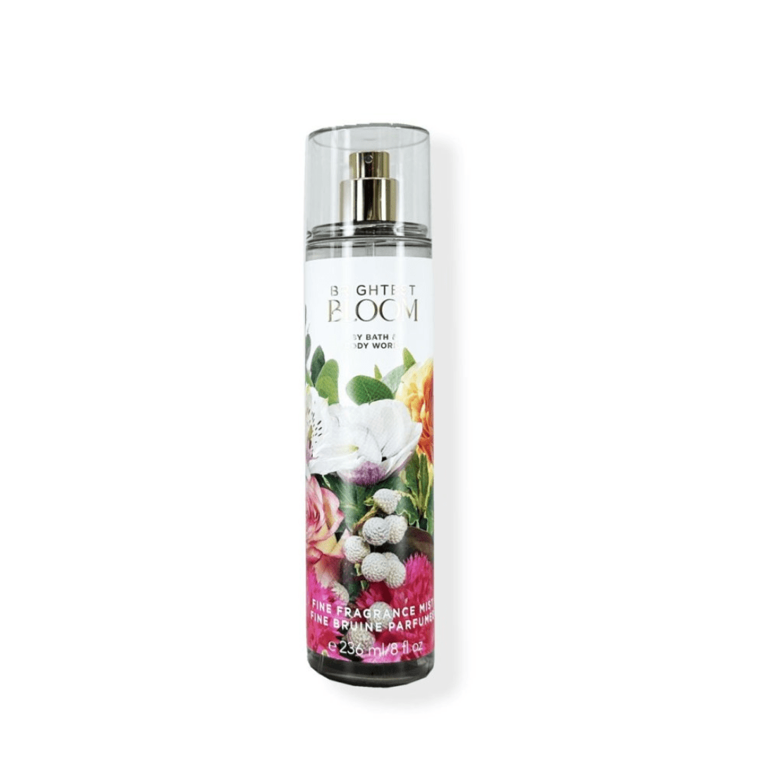 Bath & Body Works Brightest Bloom Fine Fragrance Mist 236ml