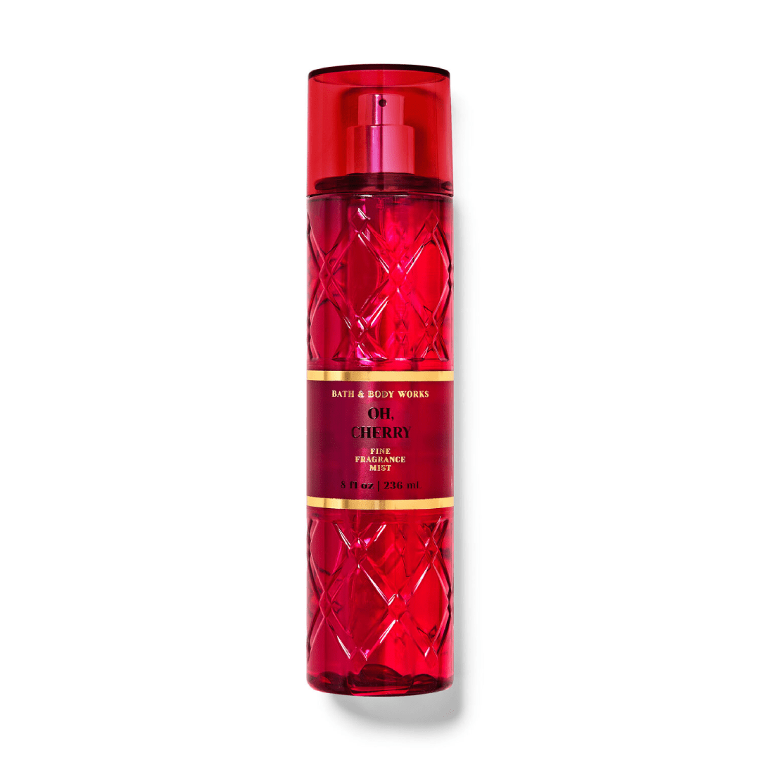 Bath & Body Works Oh Cherry Fine Fragrance Mist 236ml