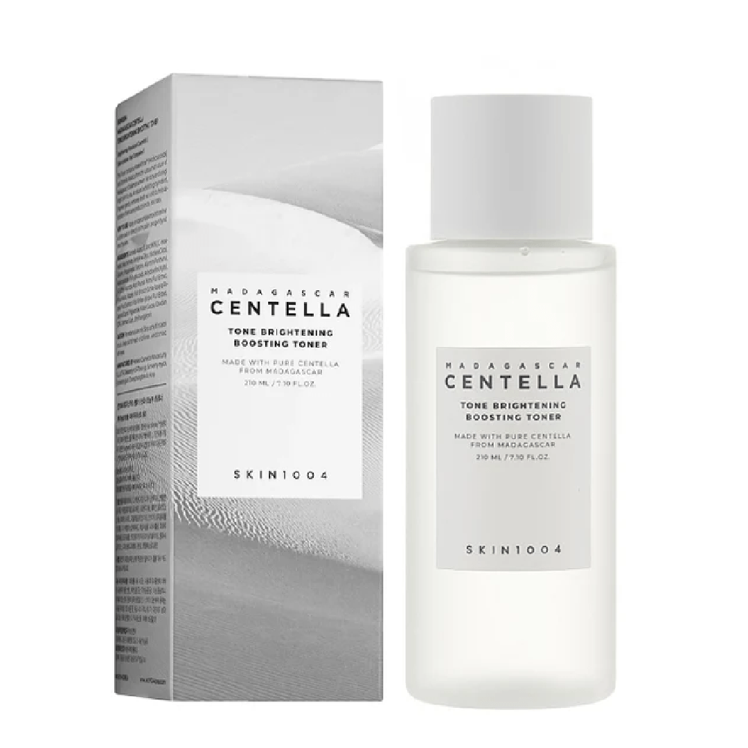 SKIN1004 Madagascar Centella Tone Brightening Boosting Toner 210ml