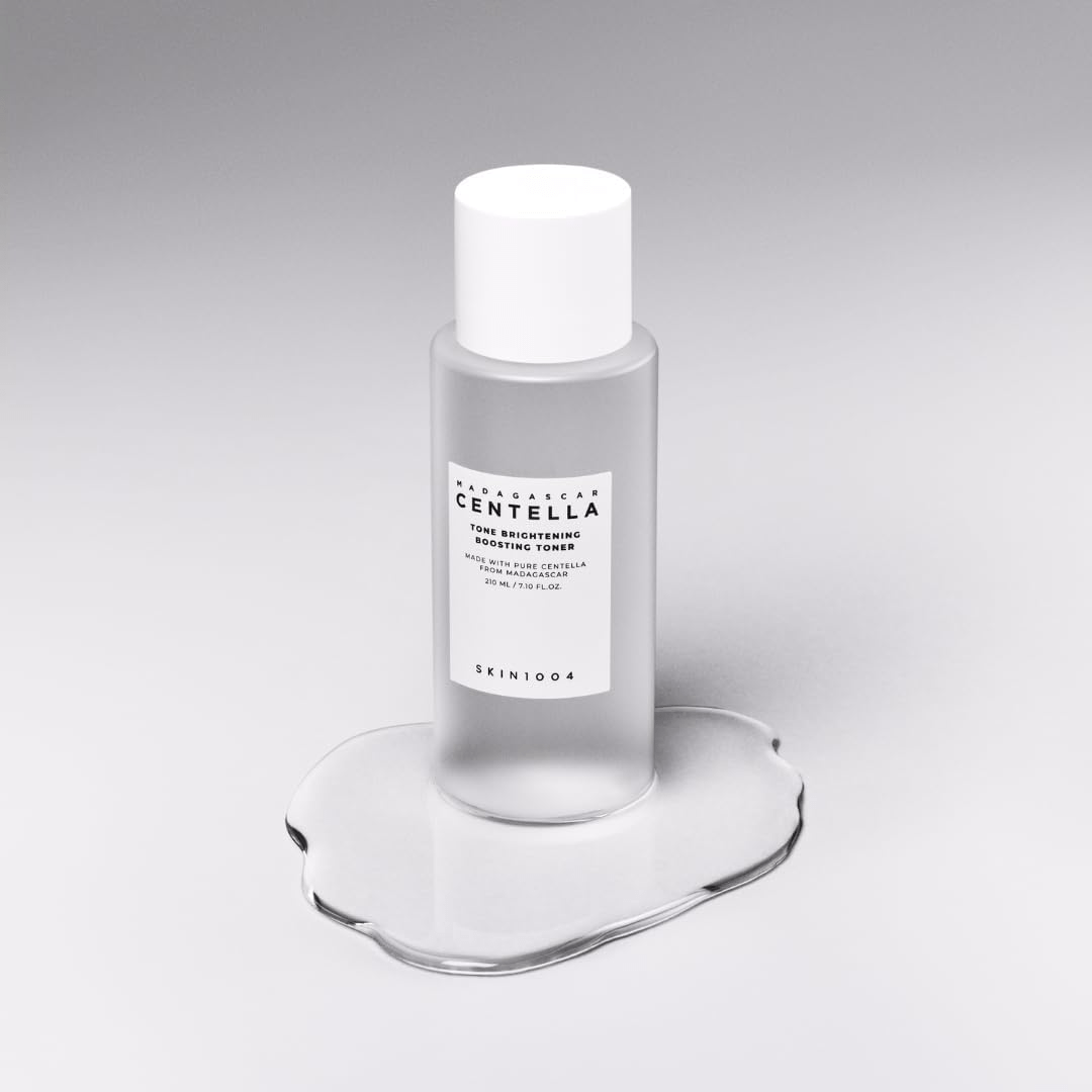 SKIN1004 Madagascar Centella Tone Brightening Boosting Toner 210ml