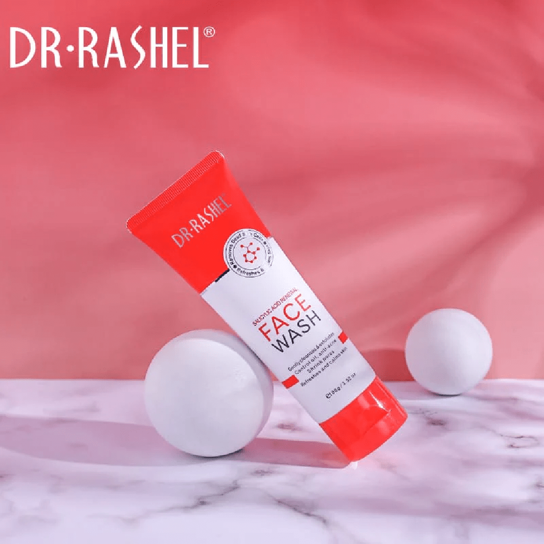 Dr.Rashel Salicylic Acid Renewal Face Wash 100g
