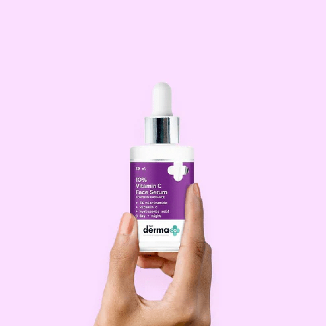 The Derma Co 10% Vitamin C Serum 30ml