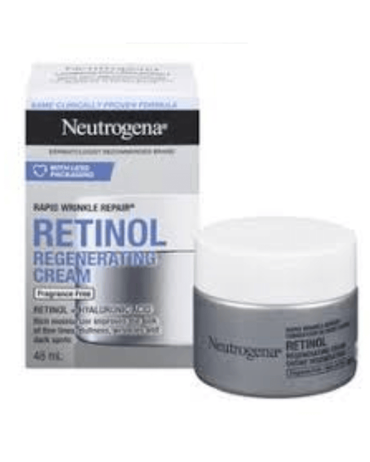 Neutrogena Rapid Wrinkle Repair Cream – 48ml