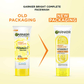 Garnier Bright Complete Vitamin C Face Wash 100g