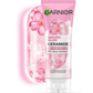 Garnier Sakura Glow Ceramide Super Whip Cleanser 100ml