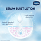 Vaseline Gluta-Hya Dewy Radiance Serum Burst Lotion 70ml