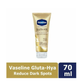 Vaseline Gluta-Hya Serum Burst UV Lotion 70ml