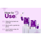 The Derma Co SPF 30 Kojic Acid Lip Balm 4g