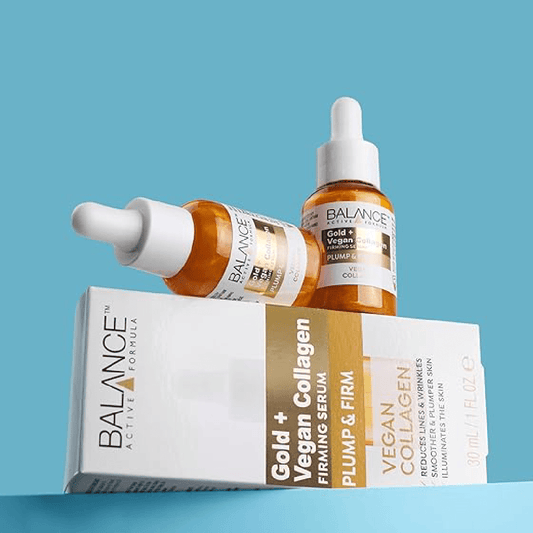 BALANCE Gold + Vegan Collagen Firming Serum 30ml