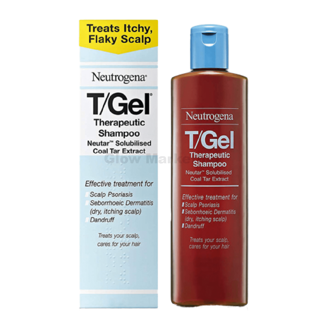 Neutrogena T/Gel Therapeutic Anti-Dandruff Shampoo 125ml