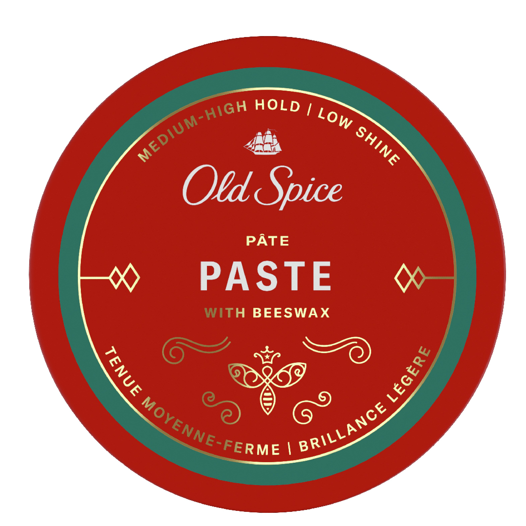 Old Spice Hair Styling Paste for Men