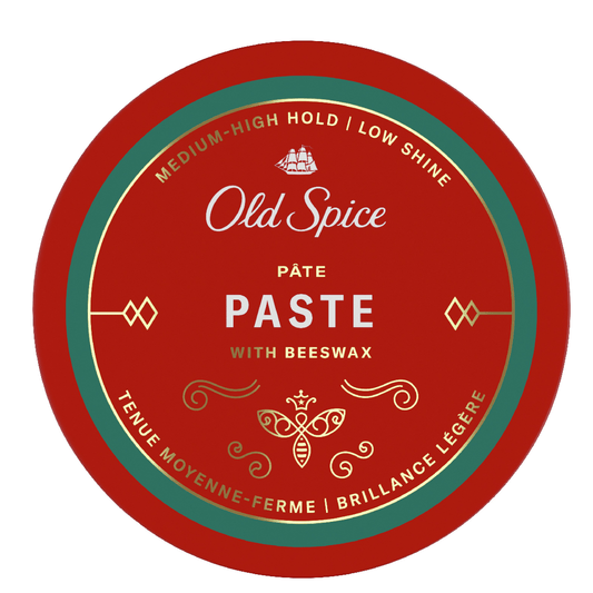 Old Spice Hair Styling Paste for Men