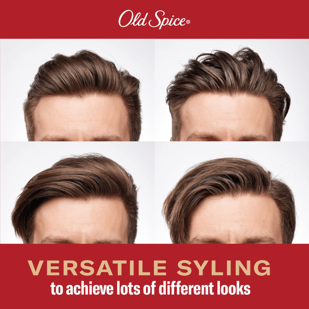 Old Spice Hair Styling Paste for Men