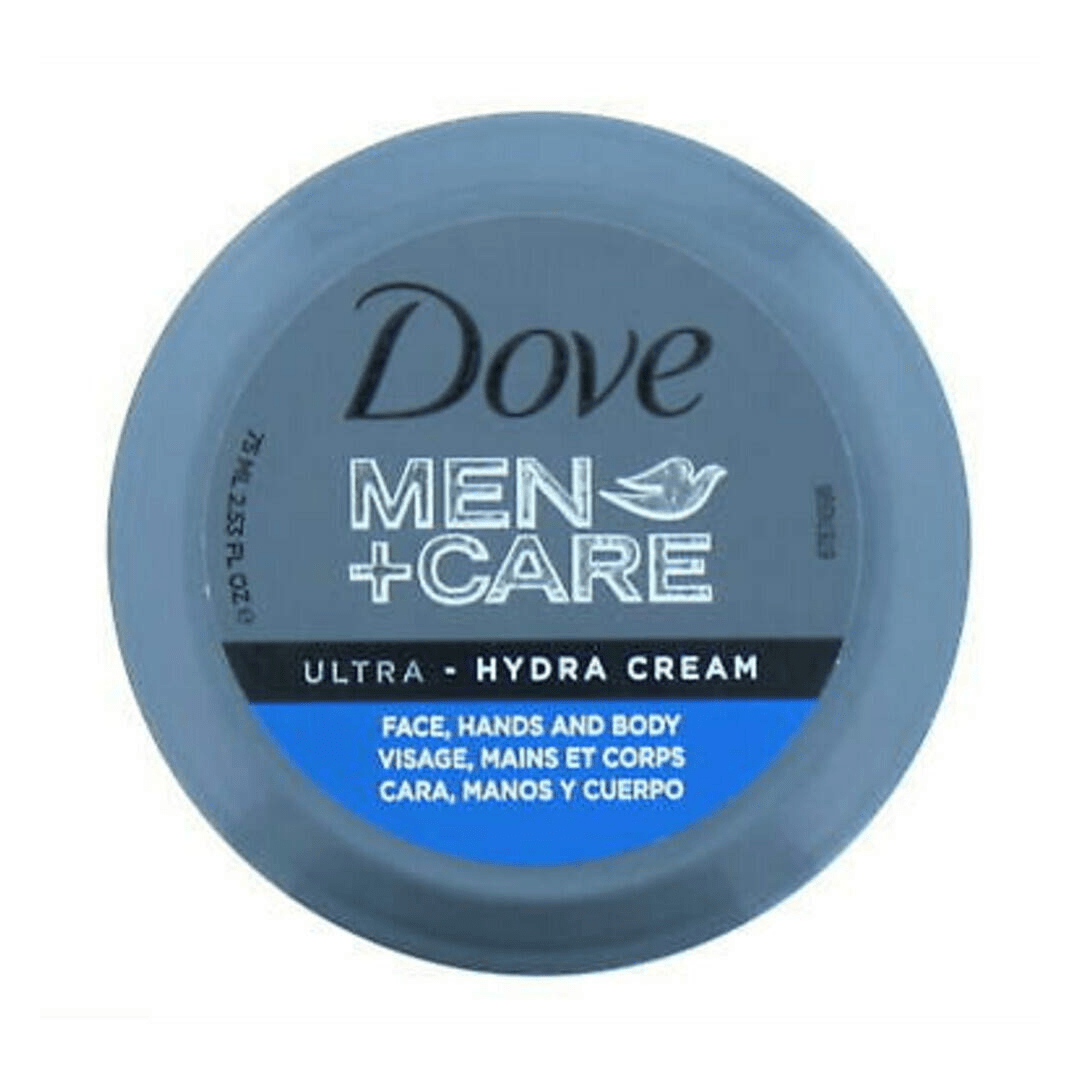 Dove Men+Care Ultra Hydra Cream 250ml