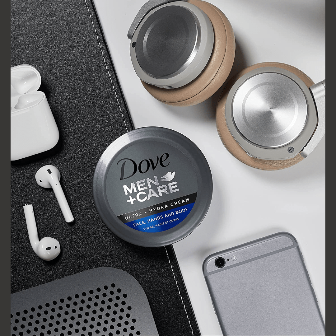 Dove Men+Care Ultra Hydra Cream 250ml