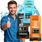 L’Oréal Men Expert Cool Power Shampoo 300ml