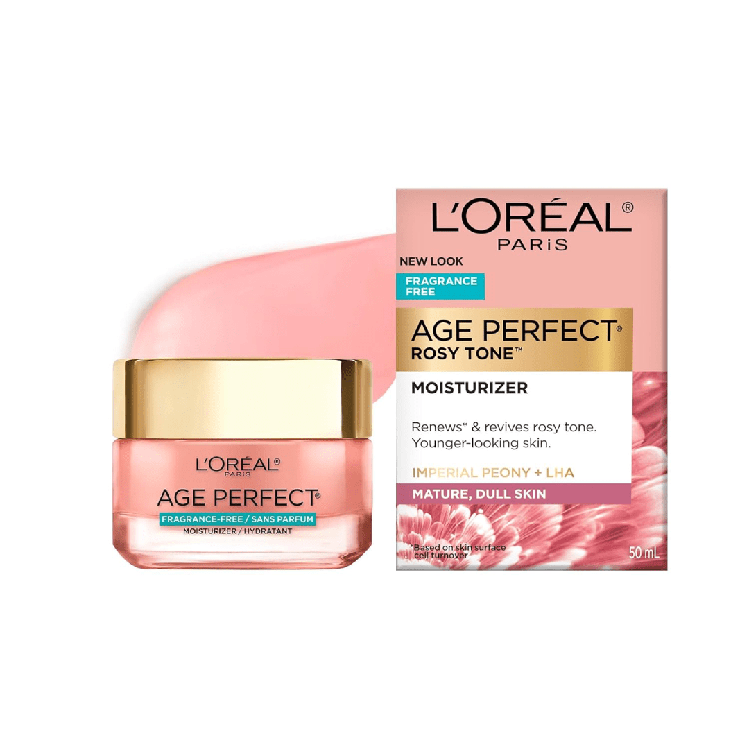 L’Oréal Paris Age Perfect Rosy Tone Moisturizer 50ml