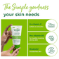 Simple Moisturizing Facial Wash – 150 ml
