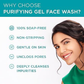 Simple Daily Skin Detox Purifying Face Wash 150ml