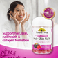 Nature’s Way Hair, Skin &amp; Nails Gummies – 60 Gummies