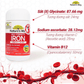 Nature’s Way High Strength Iron 30 Tablets