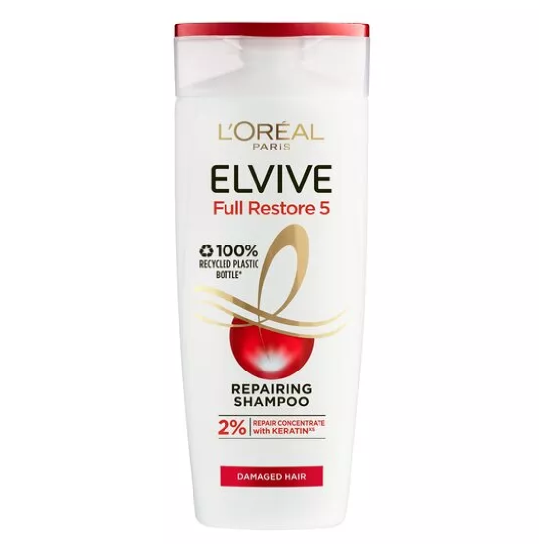 L’Oréal Elvive Full Restore 5 Shampoo 400ml
