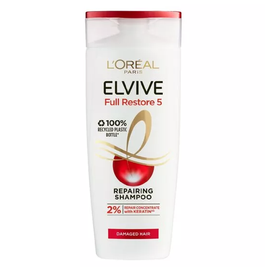 L’Oréal Elvive Full Restore 5 Shampoo 400ml