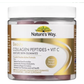 Nature’s Way Beauty Collagen Peptides + Vitamin C Gummies (50)